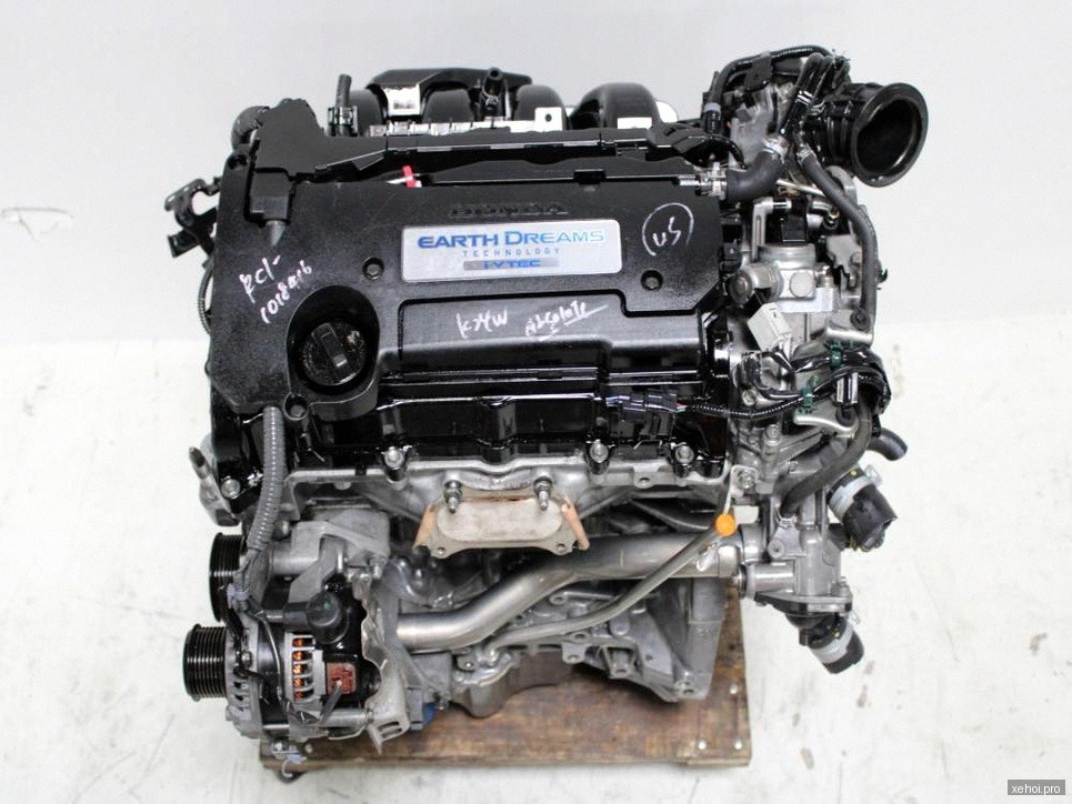 Honda CRV 2.4 AT - 2015