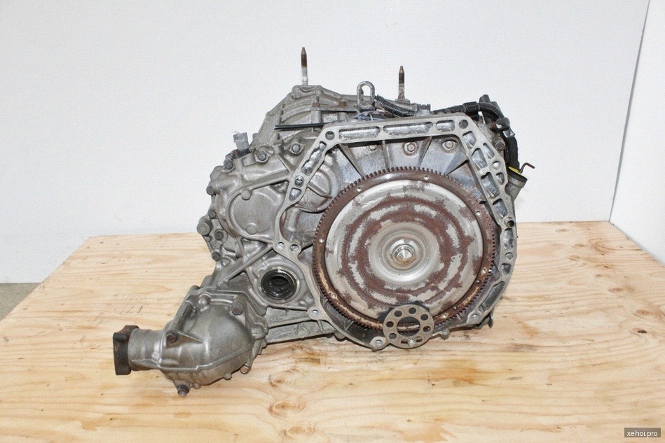 Honda CRV 2.4 AT - 2015