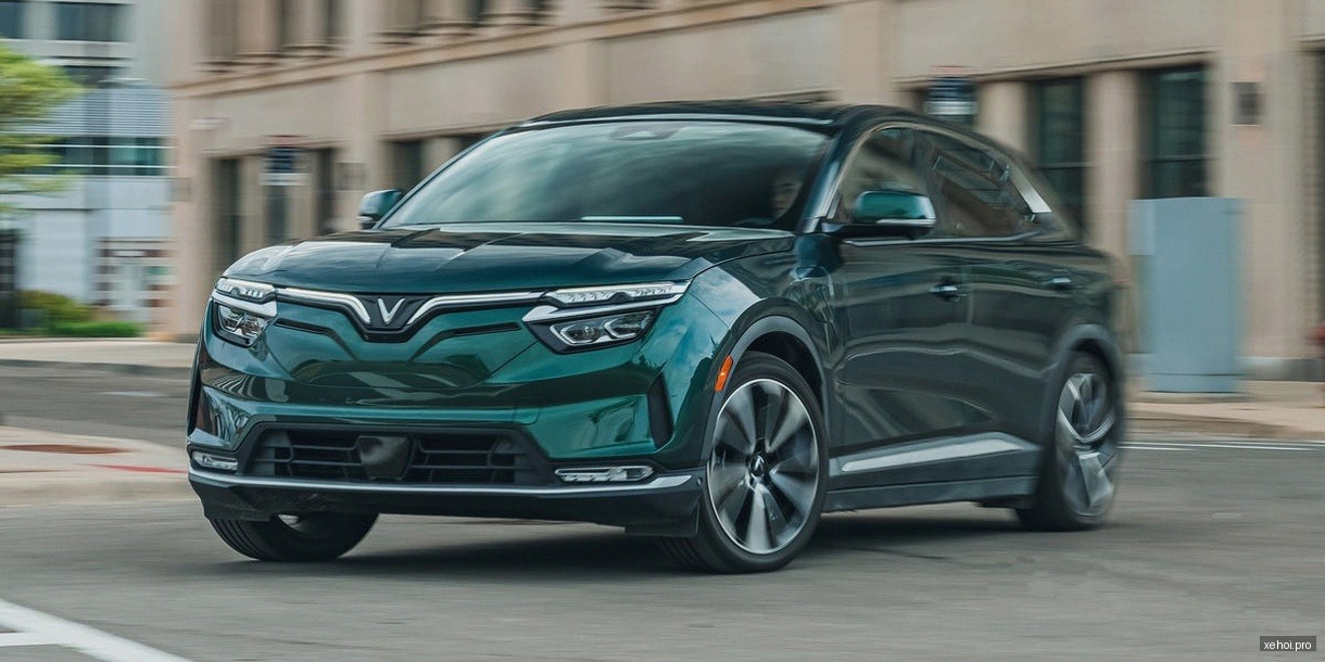 VinFast VF8 Eco AWD - 2023