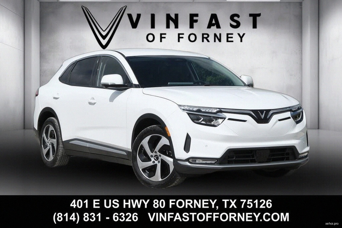 VinFast VF8 Eco AWD - 2023