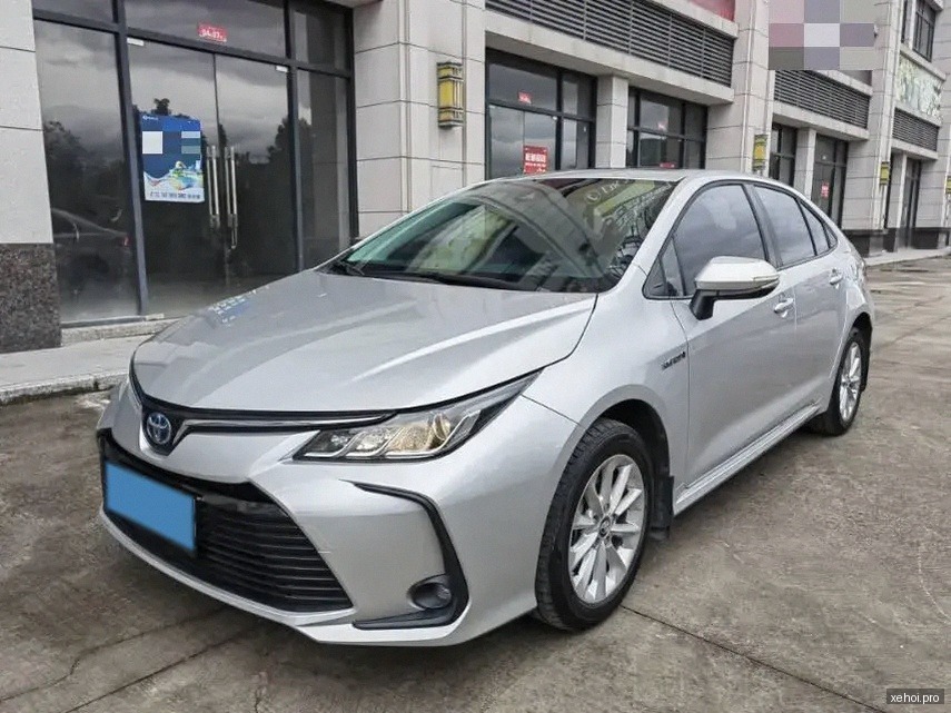 Toyota Vios E 1.5 MT - 2022