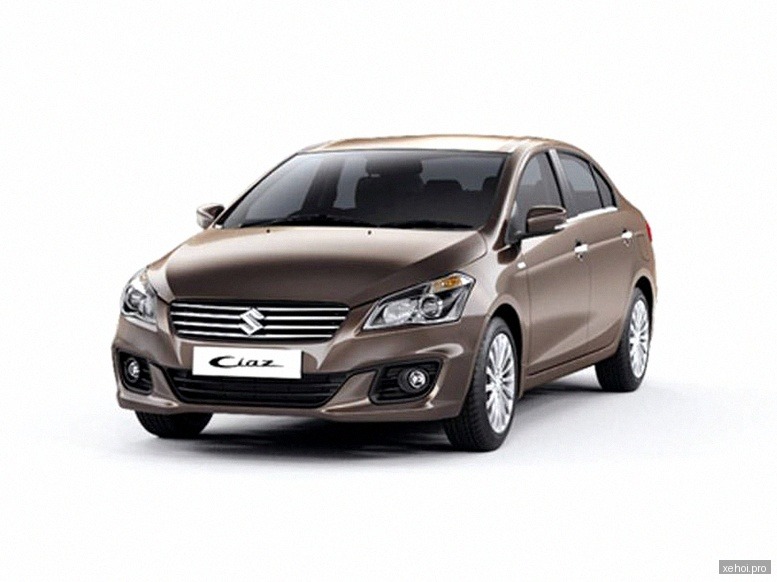 Suzuki Ciaz 1.4 AT - 2019