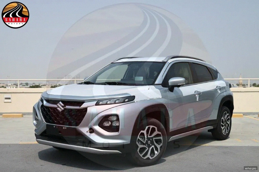 Suzuki Fronx GLX - 2025