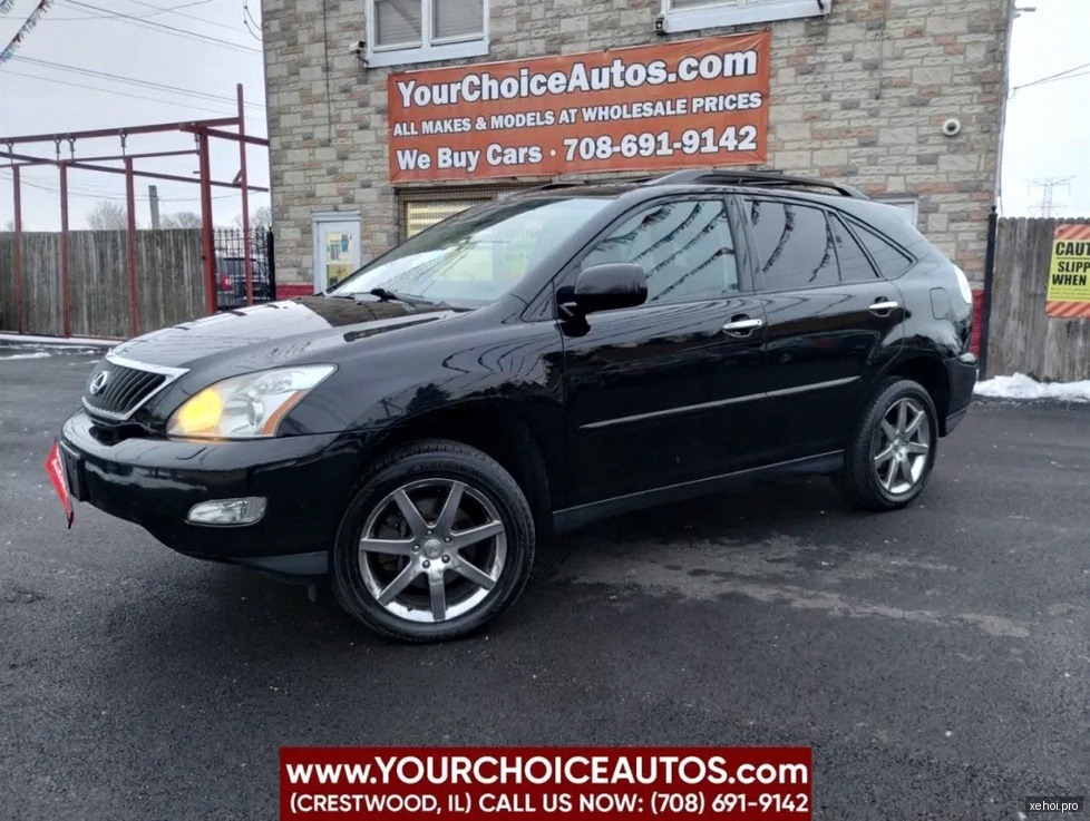 Lexus RX 350 AWD - 2009