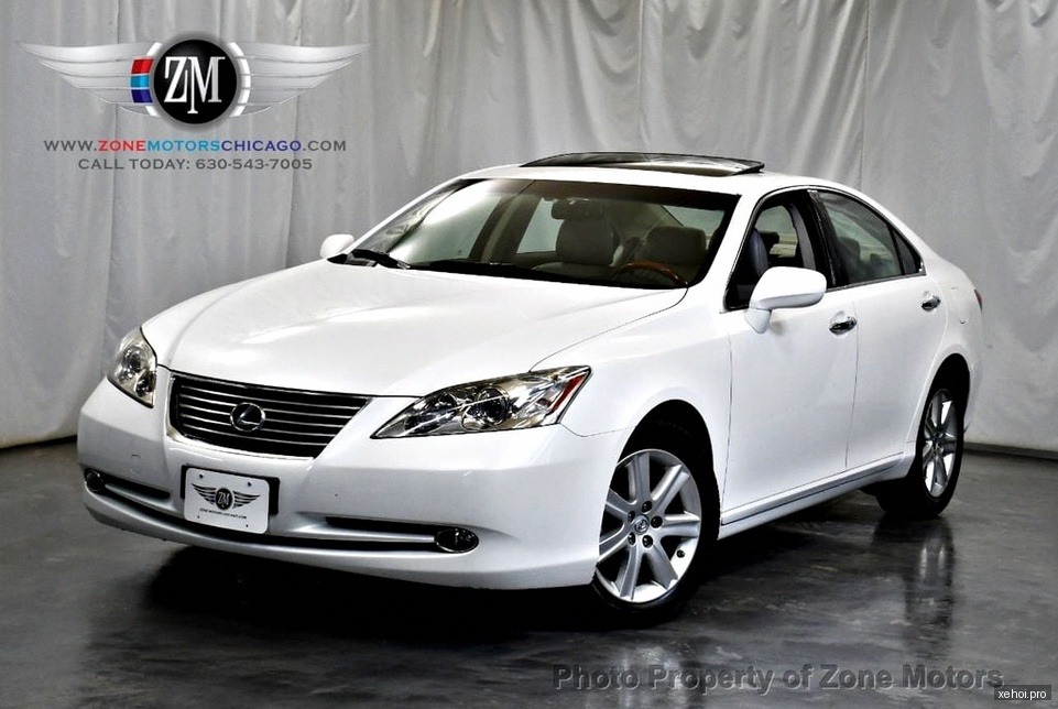 Lexus RX 350 AWD - 2009