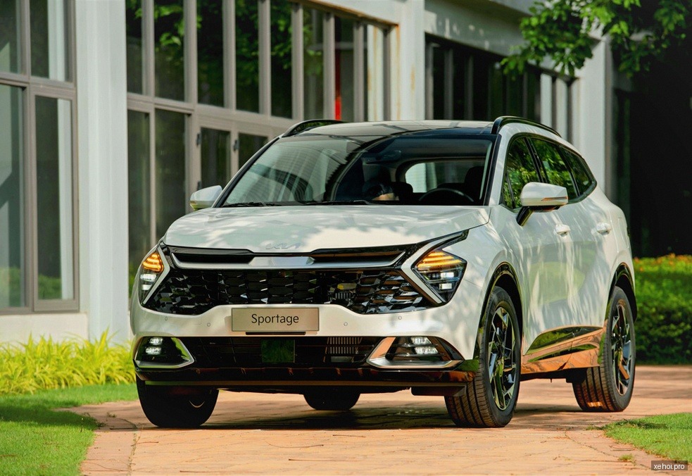Kia Sportage Premium 2.0G - 2024