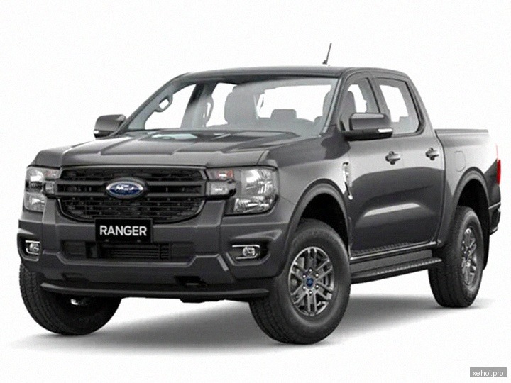Ford Ranger XLS 2.0L 4x2 AT - 2024