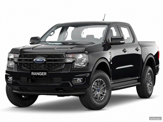 Ford Ranger XLS 2.0L 4x2 AT - 2024