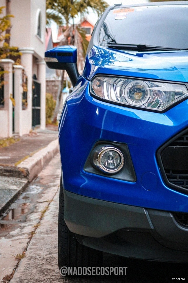 Ford EcoSport Titanium 1.5L AT - 2017