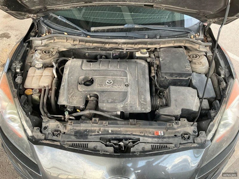 Mazda 3 1.6 AT - 2010