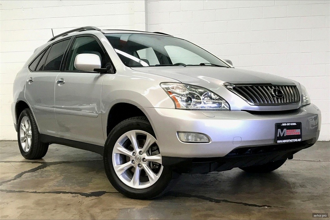 Lexus RX 350 - 2009