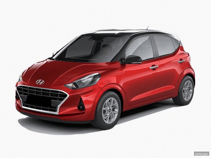 Hyundai i10 1.2 AT - 2025