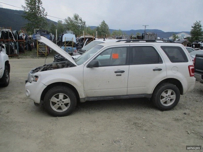 Ford Escape XLS 2.3L 4x2 AT - 2012