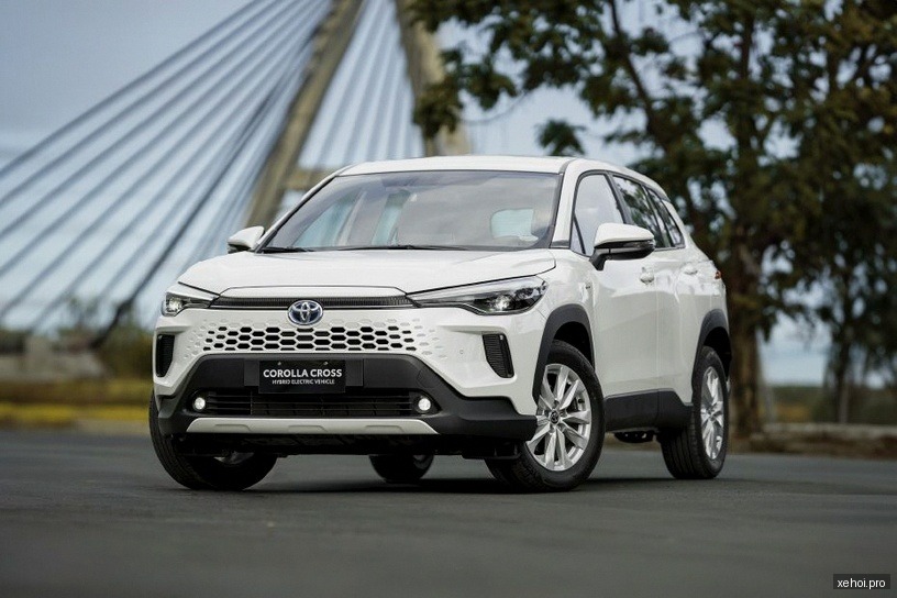 Toyota Corolla Cross 1.8V - 2022