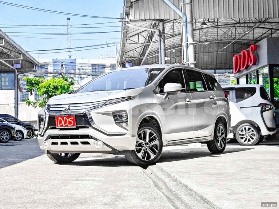Mitsubishi Xpander 1.5 AT - 2019