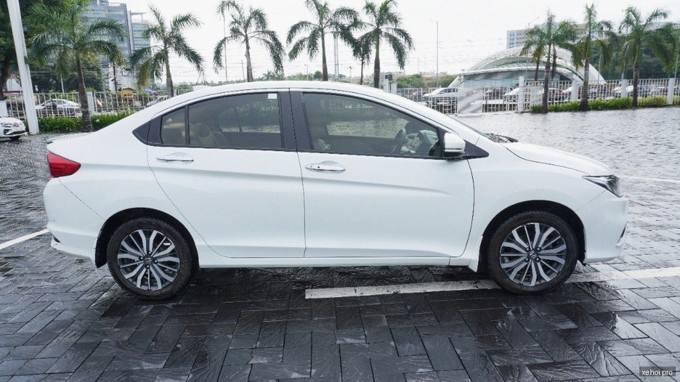Honda City 1.5TOP - 2019