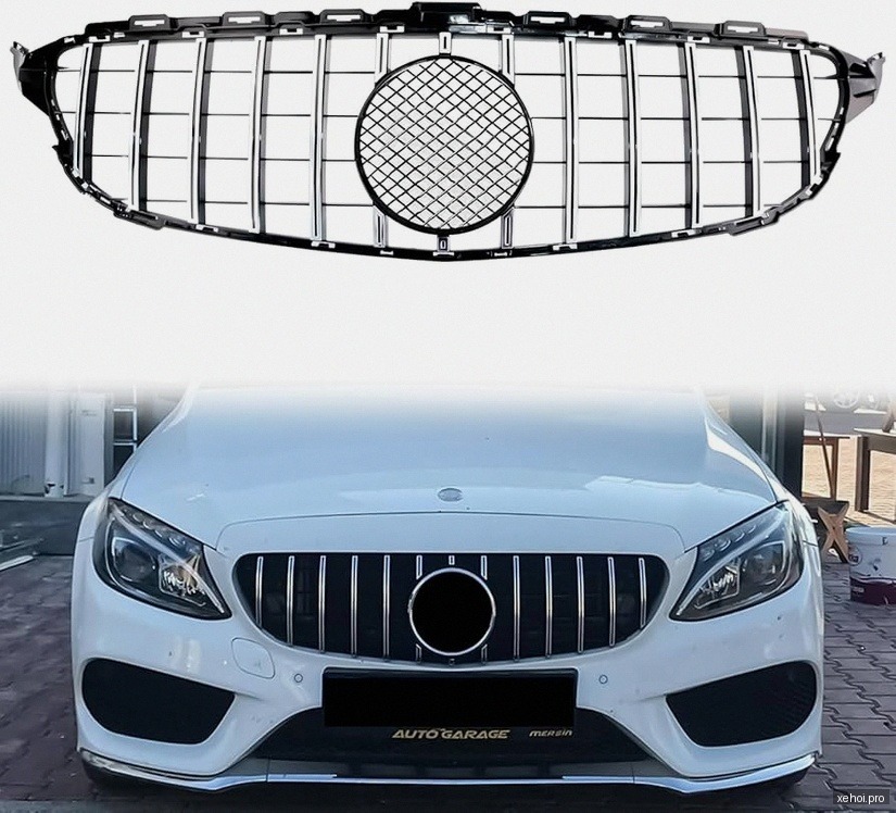 Mercedes Benz C class C200 - 2017