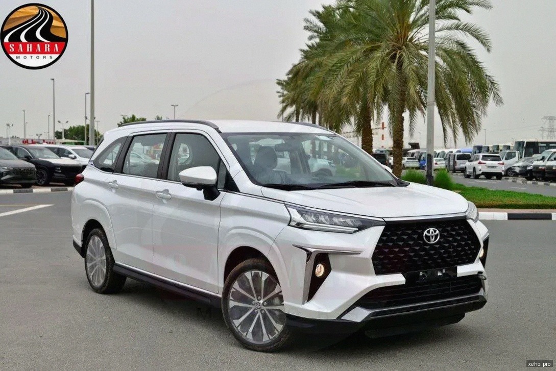 Toyota Veloz Cross Top 1.5 CVT - 2022