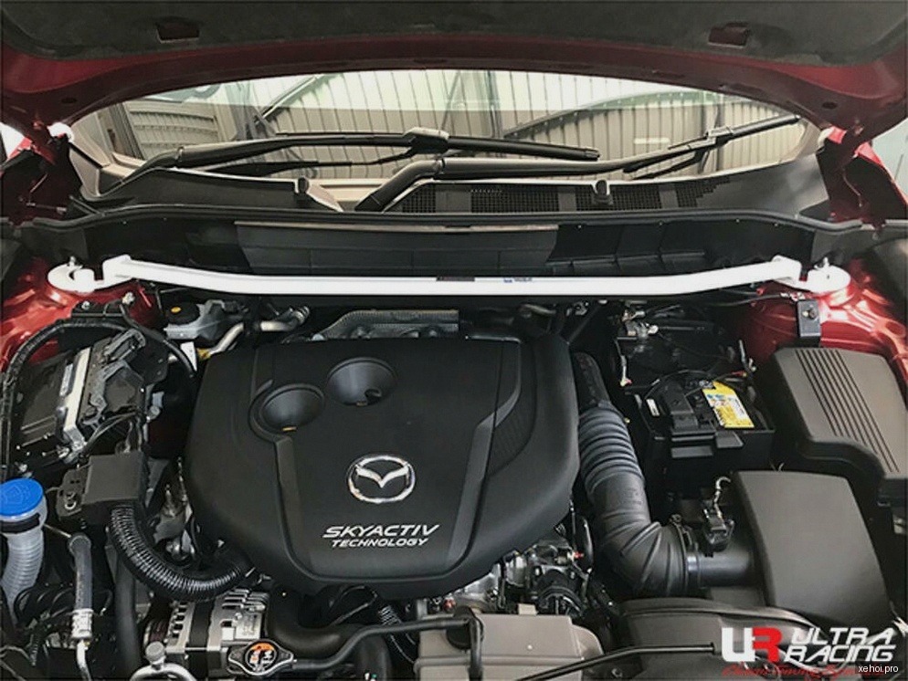 Mazda CX5 2.5 AT 2WD - 2017