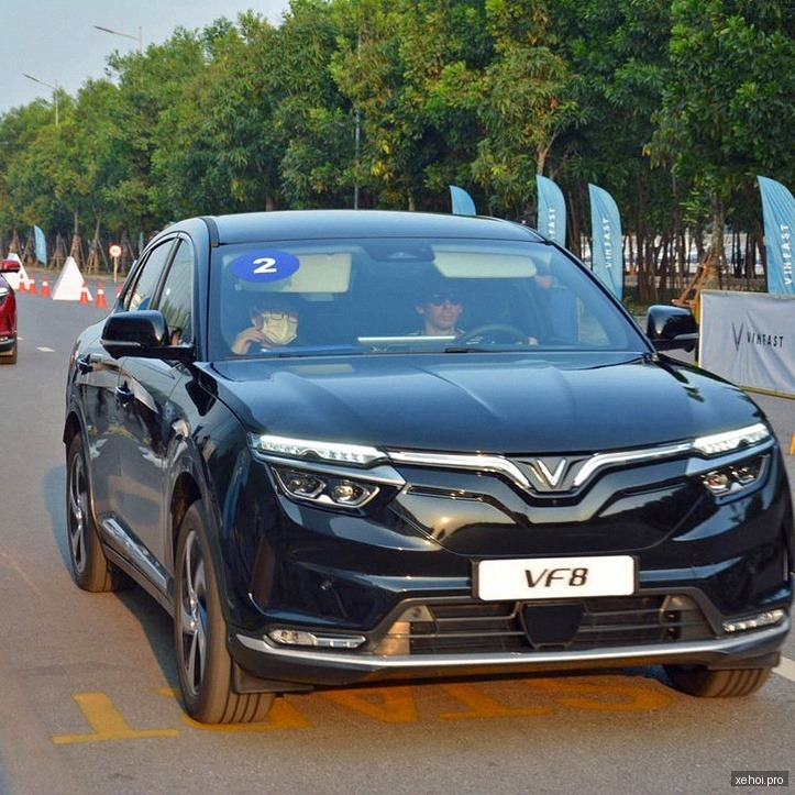 VinFast Lux A 2.0 Plus 2.0 AT - 2021