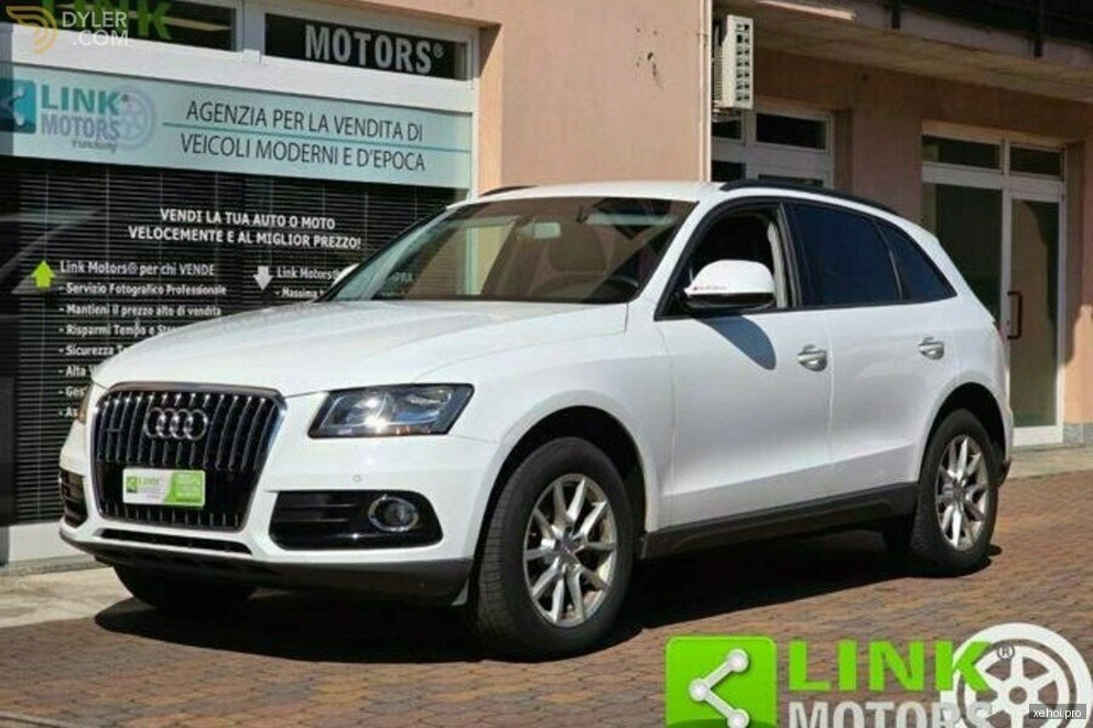 Audi Q5 2.0 AT - 2015