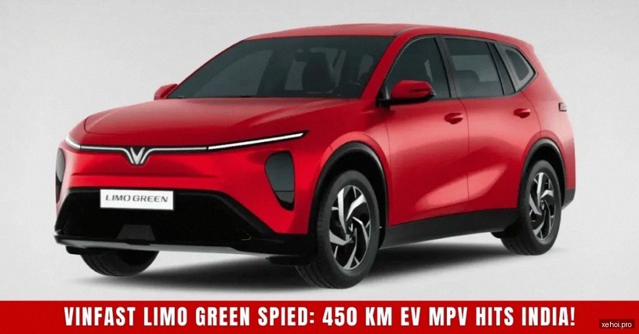 VinFast Limo Green AT - 2025