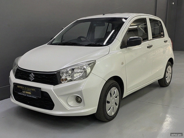 Suzuki Celerio 1.0 AT - 2019