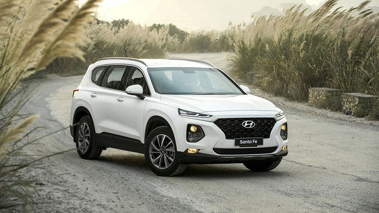 Những mẫu SUV đáng mua nhất dịp tết - 9