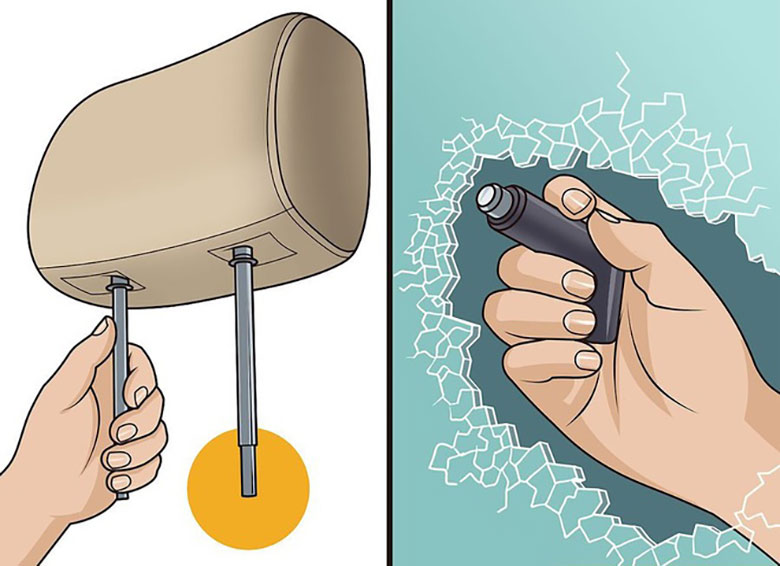 Làm sao để thoát hiểm khi ô tô lao xuống nước - 6