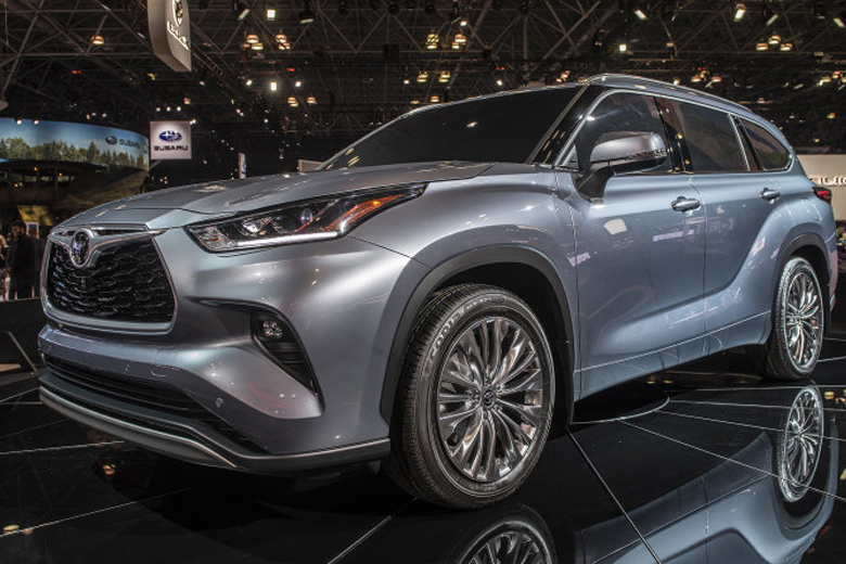 Top 10 mẫu SUV gia đình tốt nhất 2019 - 10