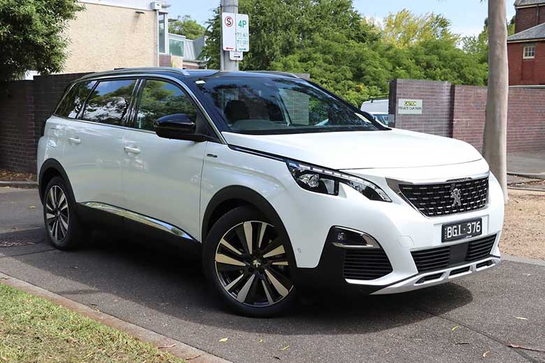 Peugeot 5008 2020 mẫu SUV sang trọng giá rẻ - 4