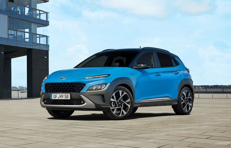 Cập nhật thông số kỹ thuật Hyundai Kona