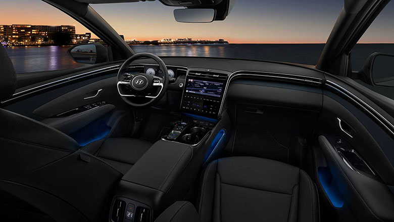 Đánh giá Hyundai Tucson 2021 giá xe và khuyến mãi tháng 12/2020-4